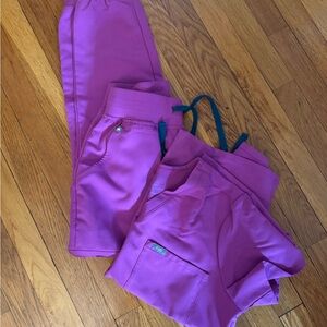 COPY - Figs Raspberry Sorbet Scrub Set